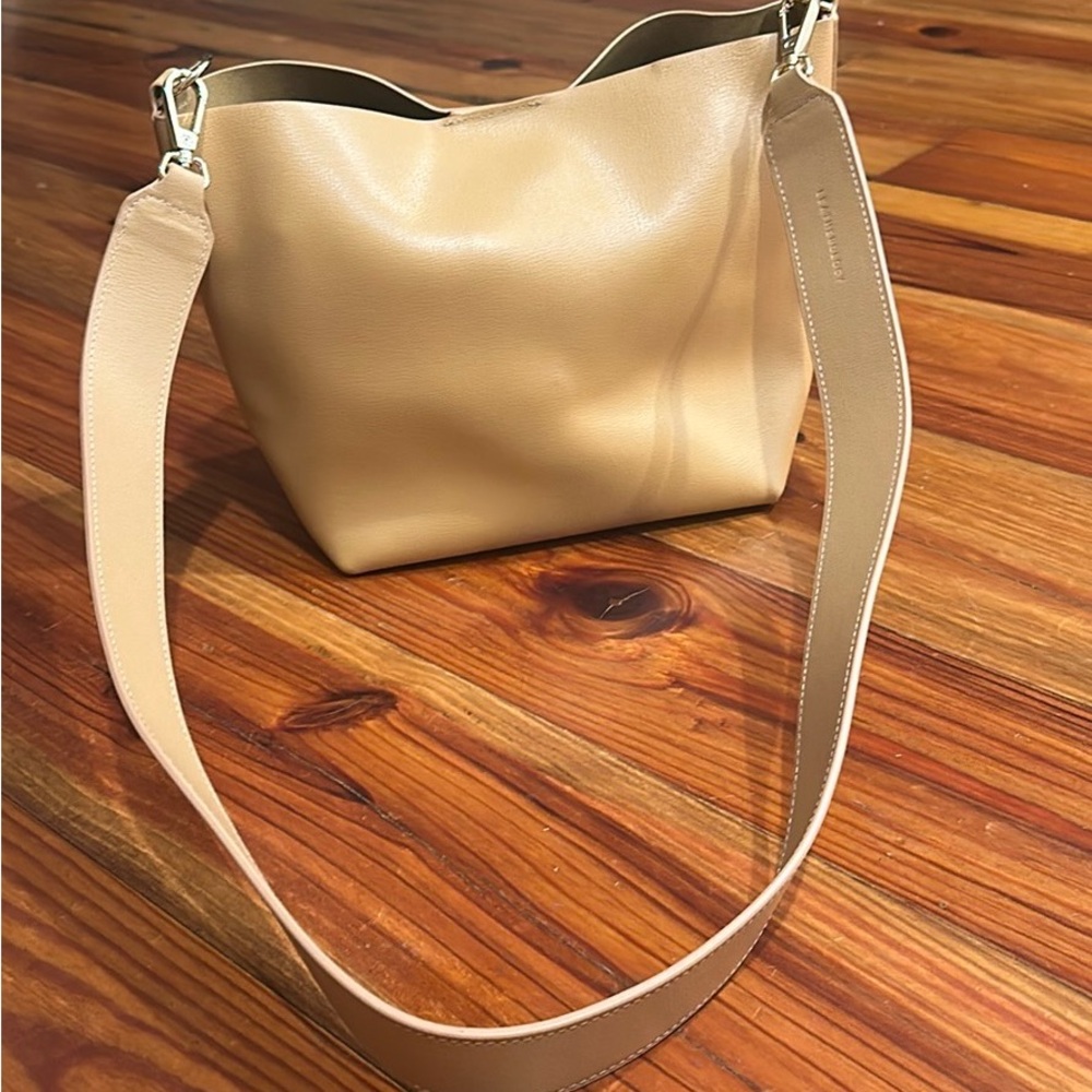 Classic Tan Shoulder Bag - Women Bags Shoulder Bag - Picture 11 of 11